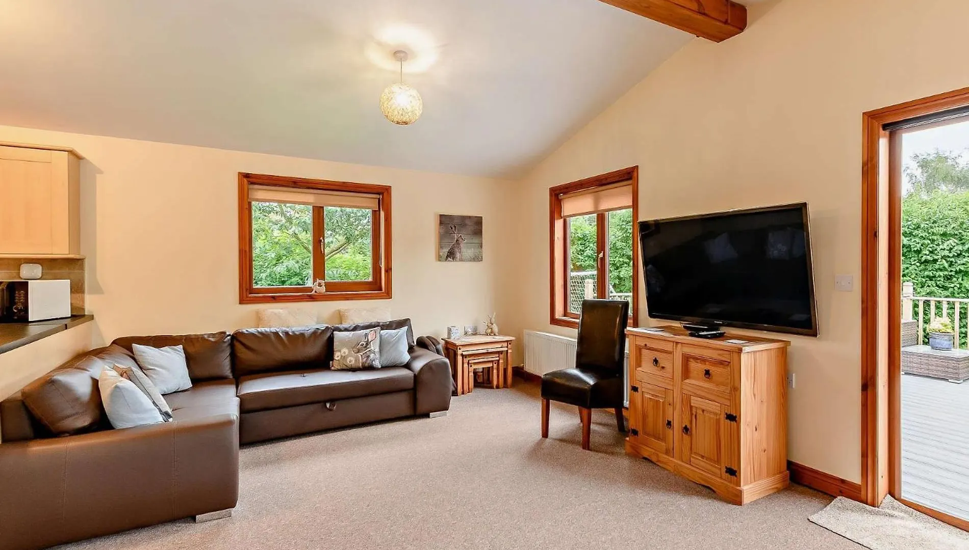 Feriehus 3 Bed In York 93206 Villa Elvington